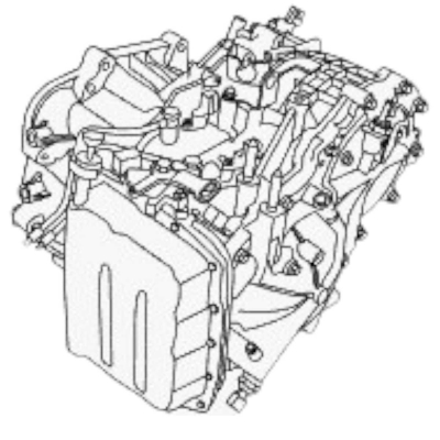 Caixa Câmbio Automática Chery Arrizo 5 1.5 2020 C/ Avaria 