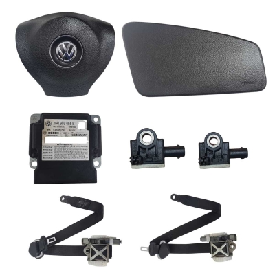 Kit Air Bag Volkswagen Amarok 2011 A 2016