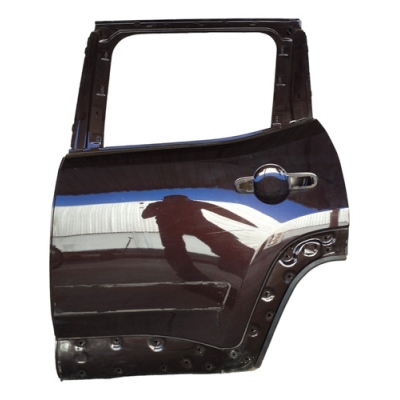 Porta Traseira Esquerda Jeep Renegade 2015 A 2024