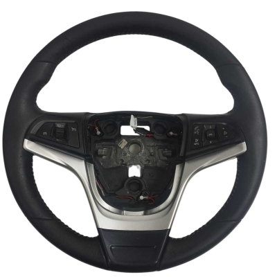 Volante Direção Comandos Chevrolet Spin 2018 A 2023
