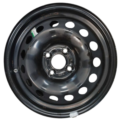 Roda Avulsa De Ferro Aro 15 Chevrolet Onix 2020 A 2025 4