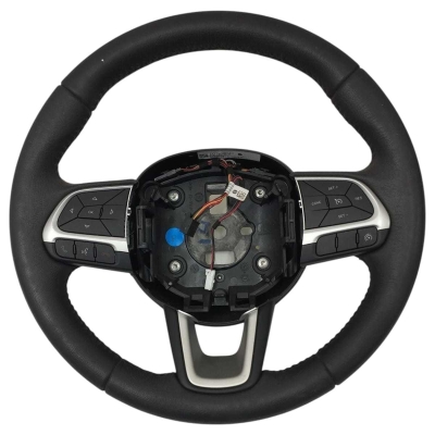 Volante Direção Comandos S/Borboleta Fiat Toro 2017 A 2020