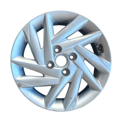 Roda Avulsa Aro 15 Hyundai Hb20 2021 2022 3