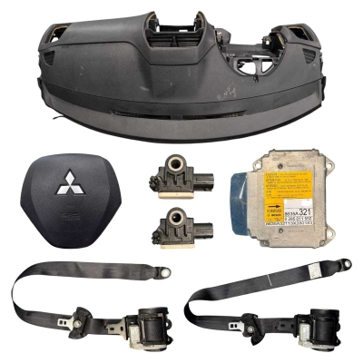 Kit Air Bag Mitsubishi Asx 2011 A 2016 