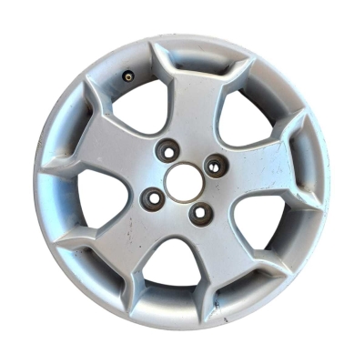 Roda Avulsa Aro 15 Hyundai Hb20X 2013 2014 2015 2016 2