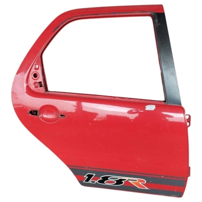 Porta Traseira Direita Fiat Palio Sapão 2007 A 2014