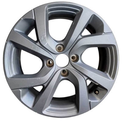 Roda Avulsa Aro 17 Citroen C4 Cactus 1.6 2020 2021 2