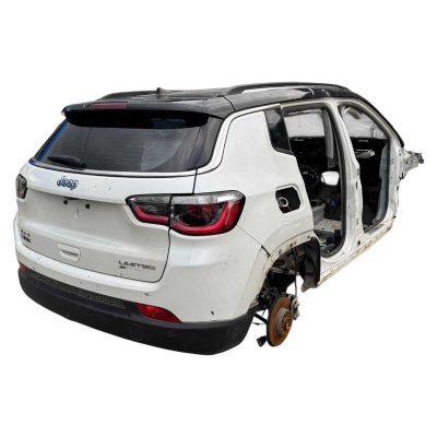 Retalho Traseira Completa Jeep Compass 2016 A 2021