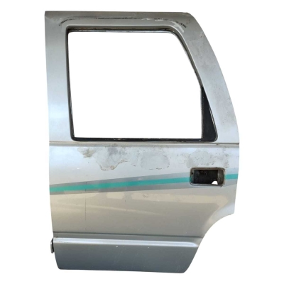 Porta Traseira Esquerda Chevrolet Silverado Trop 1997 1998