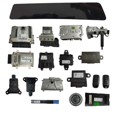 Kit Módulo Injeção Enchente Chery Tiggo 8 Pro 1.6 2023 2025