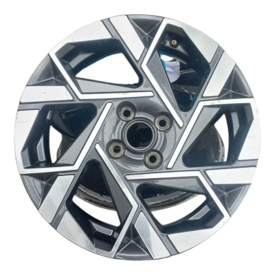 Roda Avulsa Aro 16 Hyundai Hb20 Tgdi 2023 2024