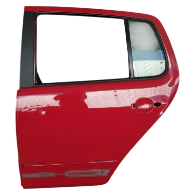 Porta Traseira Esquerda Volkswagen Fox 2016 A 2019 Detalhes