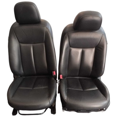 Par Banco Dianteiro Elétrico Nissan Sentra 2.0 2017 A 2020