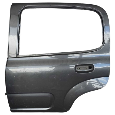 Porta Traseira Esquerda Fiat Uno Vivace 2012 A 2016