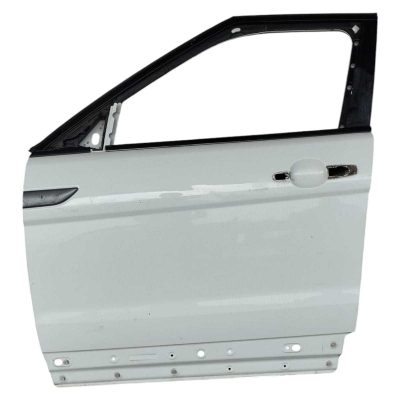Porta Dianteira Esquerda Land Rover Evoque 2011 A 2015