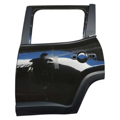 Porta Traseira Esquerda Jeep Renegade 2015 A 2024