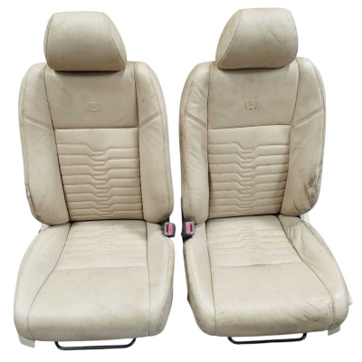 Par Banco Dianteiro Honda Civic 2007 2008 2009 2010 2011 