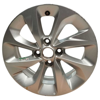 Roda Avulsa Aro 15 Chevrolet Onix Lt 1.0 2020 A 2025 3