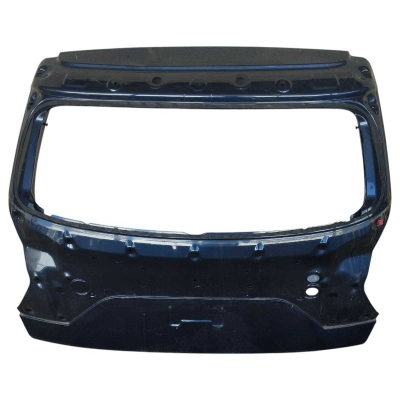 Tampa Traseira Hyundai Creta 2022 A 2024 Azul 