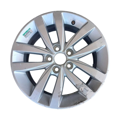 Roda Avulsa Aro 15 Volkswagen Fox Connect 2019 2020