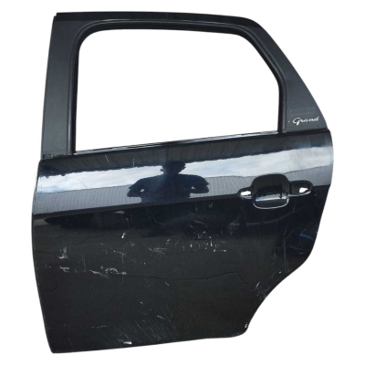 Porta Traseira Esquerda Fiat Grand Siena 2014 A 2020