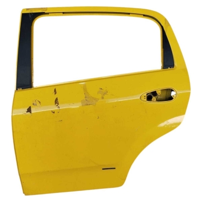 Porta Traseira Esquerda Fiat Punto 2009 A 2017