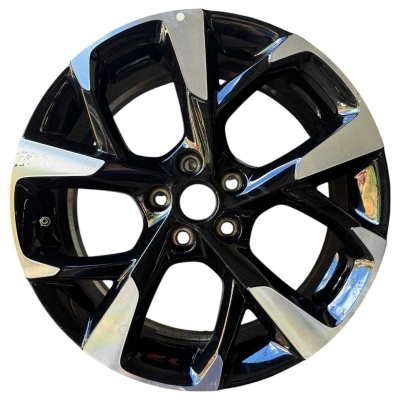 Roda Avulsa Aro 17 Chevrolet Montana Rs 1.2 Turbo 2024 2025