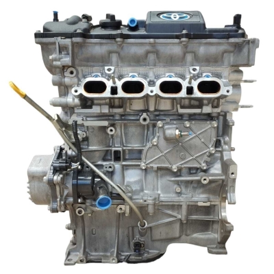 Motor Parcial Toyota Corolla Cross Xrx 1.8 Hybrid 2024 2025