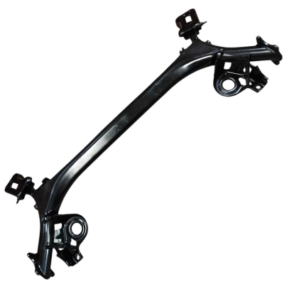 Eixo Traseiro Citroen C4 Pallas 2007 A 2013