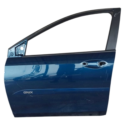 Porta Dianteira Esquerda Chevrolet Onix 2020 A 2024