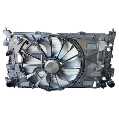 Kit Radiador Chevrolet Montana 1.2 Turbo 2023 A 2025