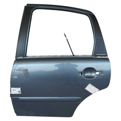 Porta Traseira Esquerda Citroen C3 2004 A 2012