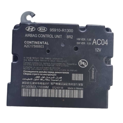  Módulo Air Bag Hyundai Hb20 2022/2024 Requer Programação