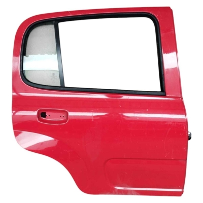 Porta Traseira Direita Fiat Uno Vivace 2016 A 2019