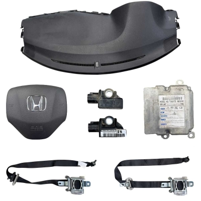 Kit Air Bag Honda Hr-V 2016 2017 2018 2019 2020
