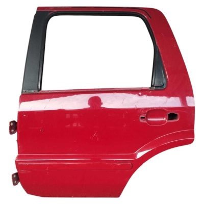 Porta Traseira Esquerda Ford Ecosport 2008 A 2011