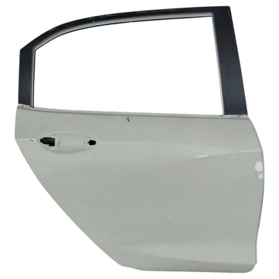 Porta Traseira Direita Chevrolet Onix Hatch 2020 A 2024 