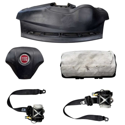 Kit Air Bag Fiat Bravo 2011 2012 2013 2014 2015 2016