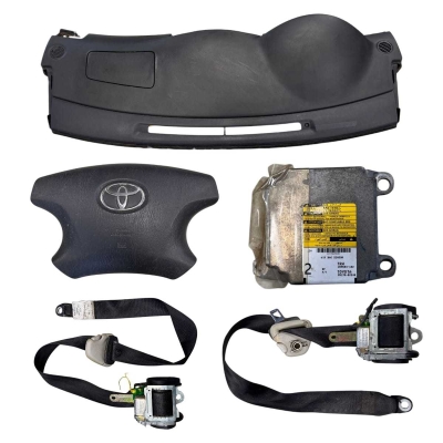 Kit Air Bag Toyota Corolla 2003 2004 2005 2006 2007 2008