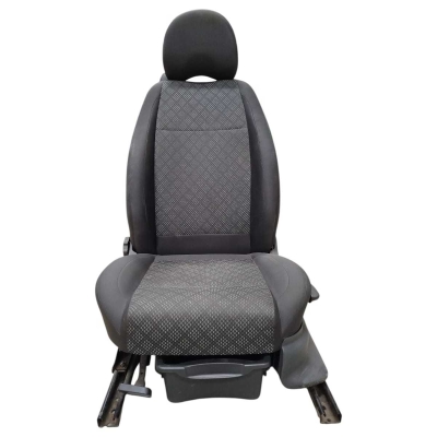Banco Dianteiro Esquerdo Volkswagen Fox 2015 A 2020
