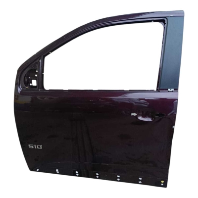 Porta Dianteira Esquerda Chevrolet S10 2021 2022 Detalhe