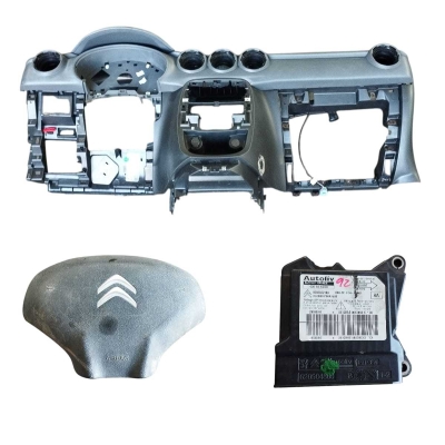 Par Bolsa Air Bag Citroen C3 2015 2016 2017 2018