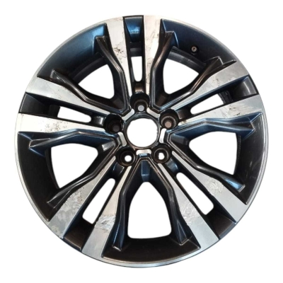 Roda Avulsa Aro 17 Fiat Toro 2022 A 2025