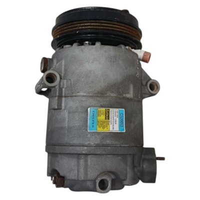 Compressor Ar Condicionado Volkswagen Saveiro Robust 2020