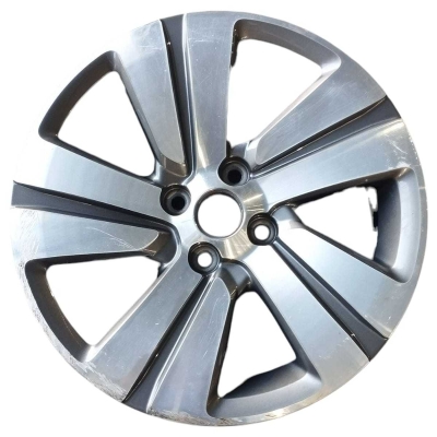 Roda Avulsa Aro 16 Chevrolet Spin 2019 A 2024 1