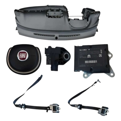 Kit Air Bag Fiat Cronos Precision 1.8 2018 2019 2020