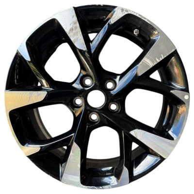 Roda Avulsa Aro 17 Chevrolet Montana Rs 1.2 Turbo 2024 2025