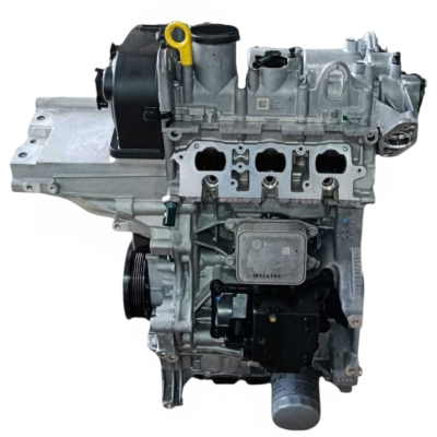 Motor Parcial Volkswagen Polo 1.0 Tsi 2025 2026