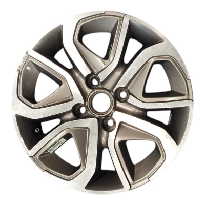 Roda Avulsa Aro 14 Fiat Palio Attractiv 1.0 2016 2017 2018