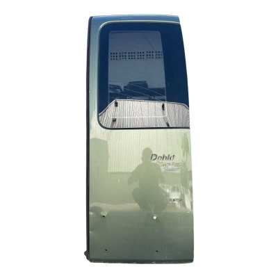 Tampa Traseira Direita Fiat Doblo Attractive 2009 2010